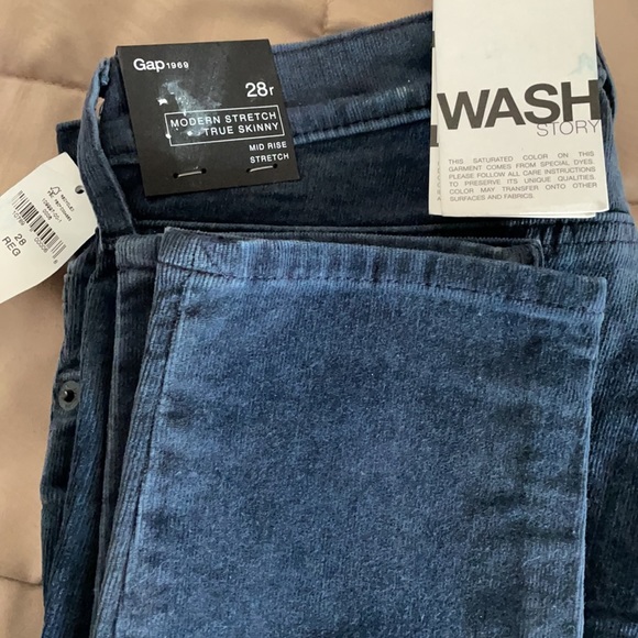 Gap modern stretch true skinny Jeans - Picture 2 of 4